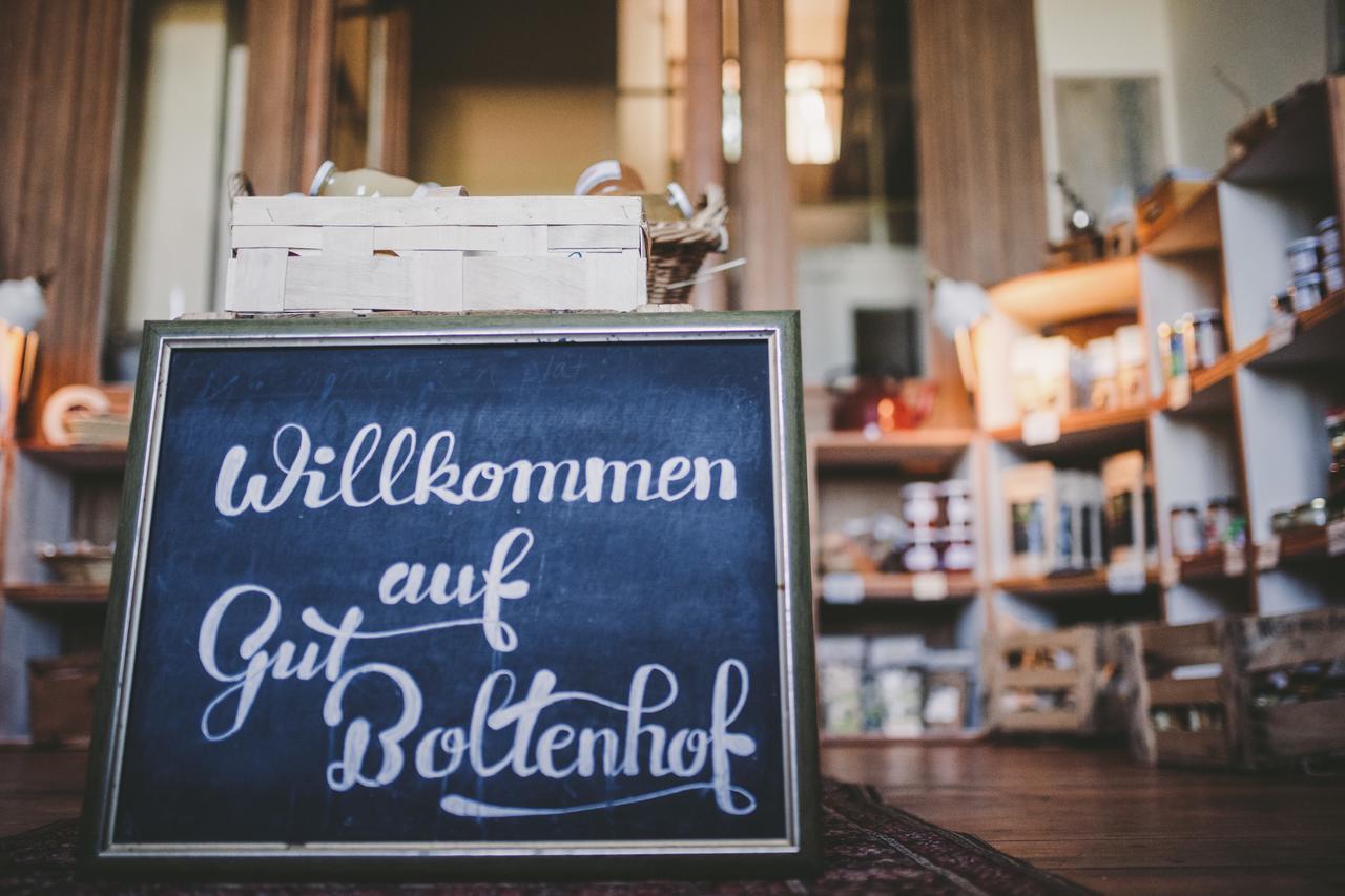 Gut Boltenhof เฟอร์สเตนแบร์ก-ฮาเฟล ภายนอก รูปภาพ